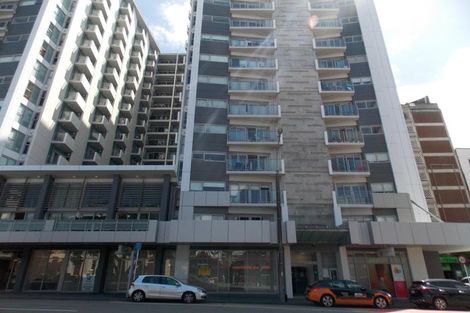 Photo of property in Soho Apartments, 506/74 Taranaki Street, Te Aro, Wellington, 6011