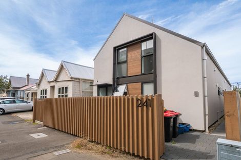 Photo of property in 241 Castle Street, Dunedin Central, Dunedin, 9016