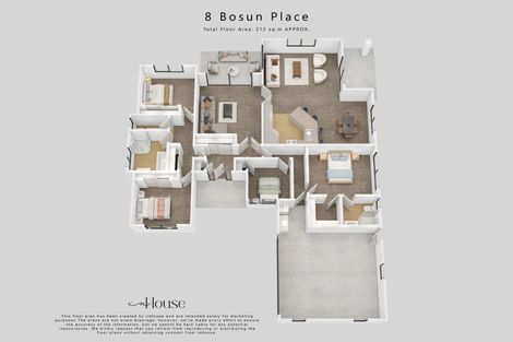 Photo of property in 8 Bosun Place, Flagstaff, Hamilton, 3210