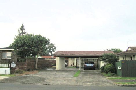 Photo of property in 1/7 Glen Avenue, Papatoetoe, Auckland, 2025