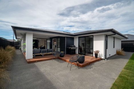 Photo of property in 54 Thornborough Drive, Rolleston, 7615