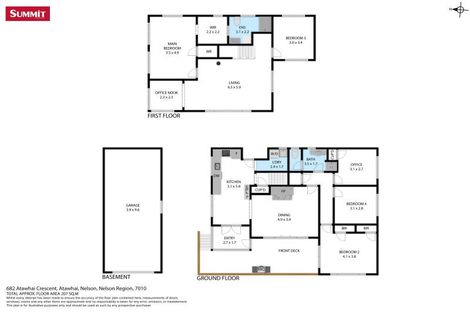 Photo of property in 682 Atawhai Crescent, Atawhai, Nelson, 7010