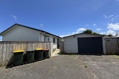 Photo of property in 21 Tairere Crescent, Rosehill, Papakura, 2113