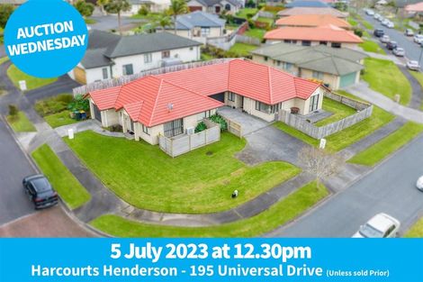 Photo of property in 1 Chardonnay Rise, Henderson, Auckland, 0612