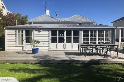 Photo of property in 63 St Marys Road, Saint Marys Bay, Auckland, 1011