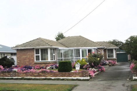 Photo of property in 163 Gayhurst Road, Dallington, Christchurch, 8061