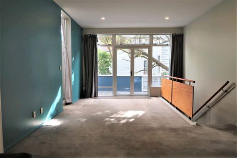 Photo of property in Mondrian Townhouses, 8/24 Hanson Street, Mount Cook, Wellington, 6021