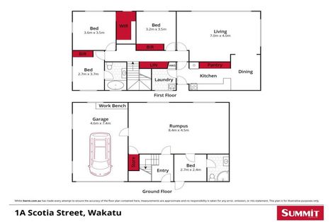 Photo of property in 1a Scotia Street, Wakatu, Nelson, 7011