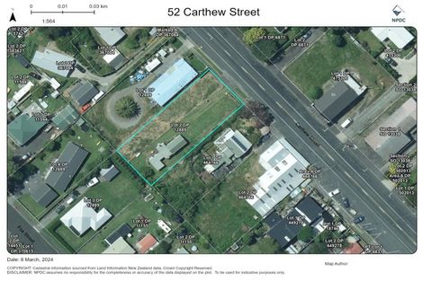 Photo of property in 52 Carthew Street, Okato, 4335