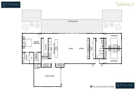 Photo of property in 15 Newbrook Terrace, Darfield, 7510