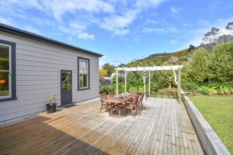 Photo of property in 130 Aramoana Road, Deborah Bay, Port Chalmers, 9082