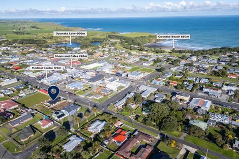 Photo of property in 35a King Street, Opunake, 4616