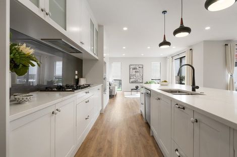 Photo of property in 8 Thomas Rielly Avenue, Hobsonville, Auckland, 0616