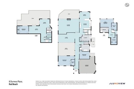 Photo of property in 8 Durness Place, Red Beach, 0932