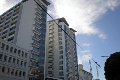 Photo of property in Soho Apartments, 817/74 Taranaki Street, Te Aro, Wellington, 6011