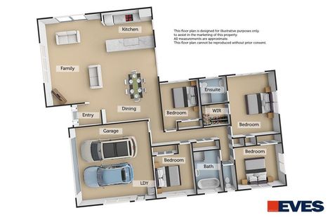 Photo of property in 22 Korako Lane, Baverstock, Hamilton, 3200