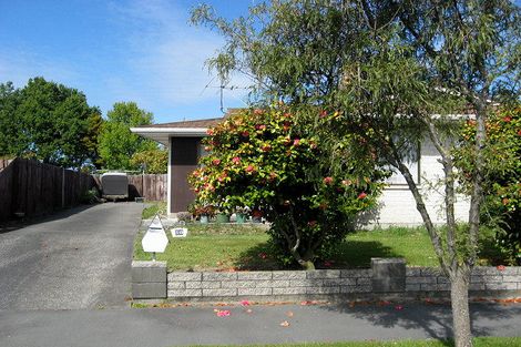 Photo of property in 1/18a Omega Place, Casebrook, Christchurch, 8051