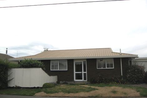 Photo of property in 2/63 Gainsborough Street, Hoon Hay, Christchurch, 8025