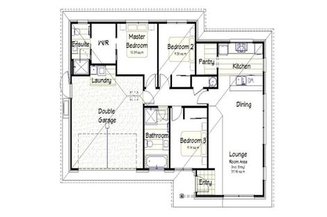 Photo of property in 16 Riverbend Lane, Casebrook, 8051