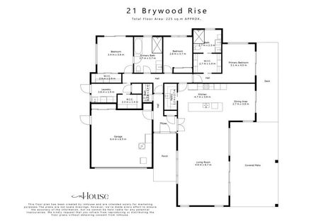 Photo of property in 21 Brywood Rise, Flagstaff, Hamilton, 3210