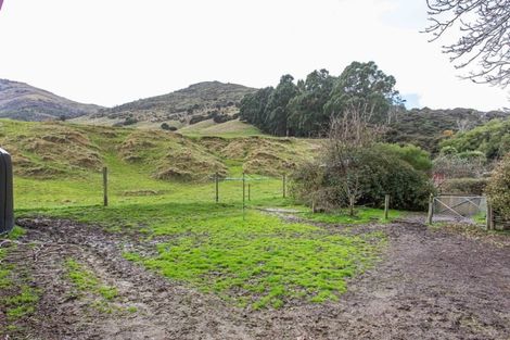 Photo of property in 3883 Christchurch Akaroa Road, Little River, 7591