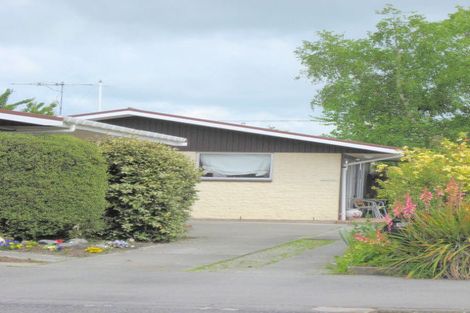 Photo of property in 103b King Street, Rangiora, 7400