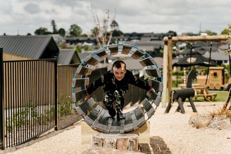 Photo of property in 17 Te Rata Boulevard, Karaka, 2124