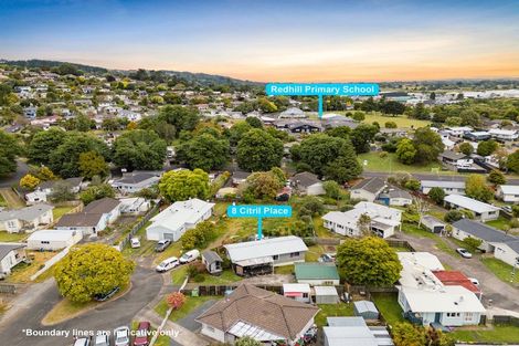 Photo of property in 8 Citril Place, Red Hill, Papakura, 2110
