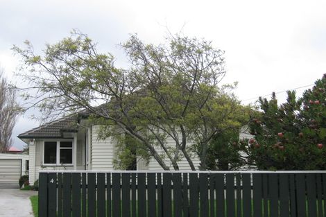 Photo of property in 4 Richard Grove, Stokes Valley, Lower Hutt, 5019