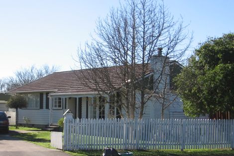 Photo of property in 20 Ballance Street, Masterton, 5810