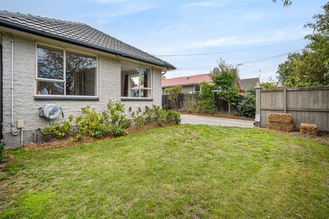 Photo of property in 47 Teesdale Street, Burnside, Christchurch, 8053