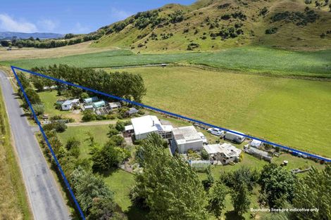 Photo of property in 60 Thompsons Road, Pahiatua, 4982