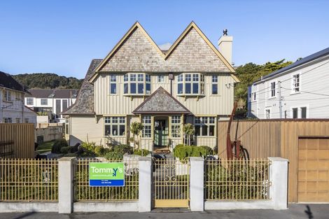 Photo of property in 111 Brougham Street, Mount Victoria, Wellington, 6011