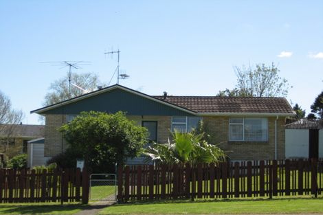 Photo of property in 14 Gavin Place, Huntly, 3700