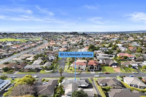 Photo of property in 1/80 Clydesdale Avenue, Somerville, Auckland, 2014