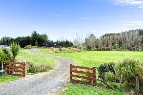 Photo of property in 22 Kristin Place, Manakau, Levin, 5573