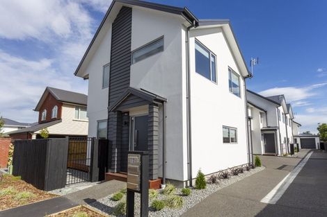 Photo of property in 12d Peverel Street, Riccarton, Christchurch, 8011