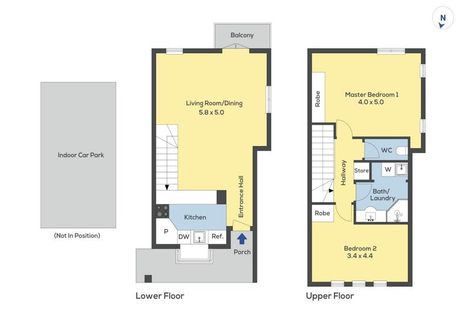 Photo of property in 11/77 Saint George Street, Papatoetoe, Auckland, 2025