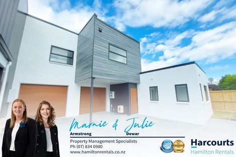 Photo of property in 4/24 Endeavour Avenue, Flagstaff, Hamilton, 3210