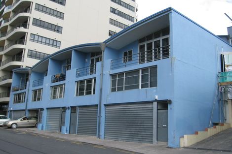 Photo of property in 10/25 Day Street, Auckland Central, Auckland, 1010