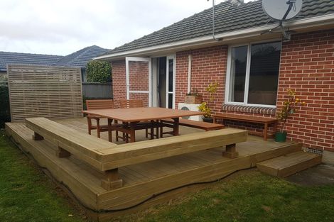 Photo of property in 80 Checketts Avenue, Halswell, Christchurch, 8025