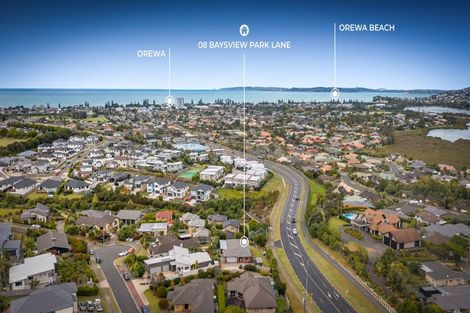 Photo of property in 8 Bayview Park Lane, Orewa, 0931