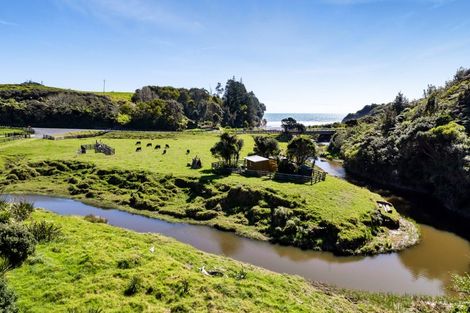 Photo of property in 4020 Mokau Road, Tongaporutu, Urenui, 4376