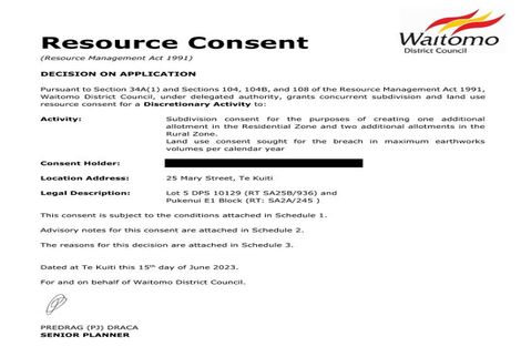 Photo of property in 25 Mary Street, Te Kuiti, 3910