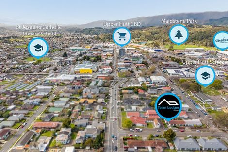 Photo of property in 3a Benzie Avenue, Wallaceville, Upper Hutt, 5018
