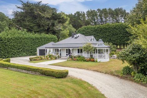 Photo of property in 378 Wimbledon Road, Porangahau, 4292