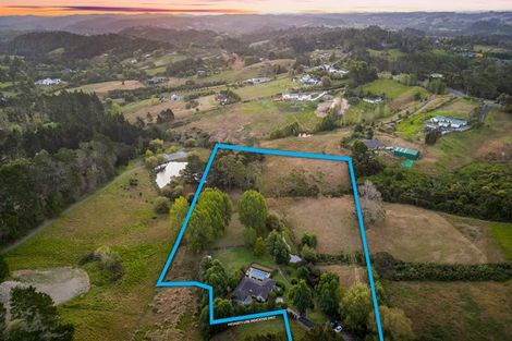 Photo of property in 3 Potter Road, Dairy Flat, Albany, 0792