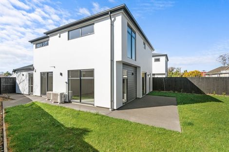 Photo of property in 3/6 Auburn Avenue, Upper Riccarton, Christchurch, 8041