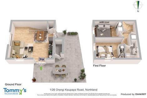 Photo of property in 1/26 Orangi Kaupapa Road, Northland, Wellington, 6012