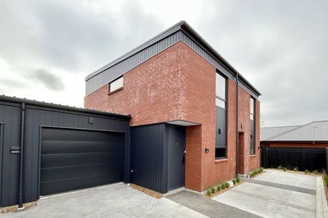 Photo of property in 4/28 Harker Street, Spreydon, Christchurch, 8024
